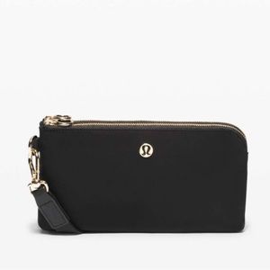 NWT! Lululemon Now and Always Wristlet.